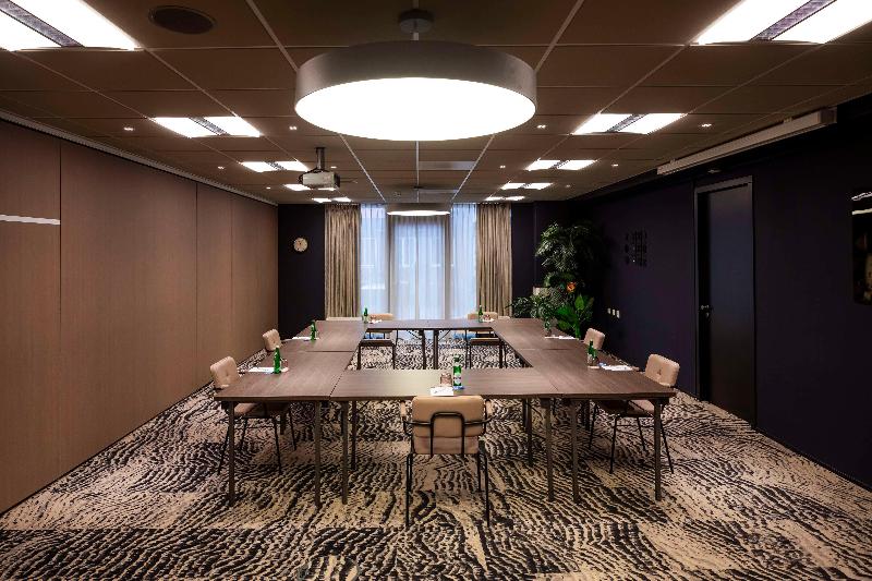 City Hotel Gouda, WorldHotels Crafted - Toplantı