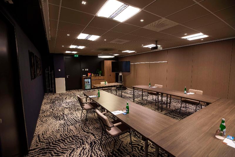 City Hotel Gouda, WorldHotels Crafted - Toplantı