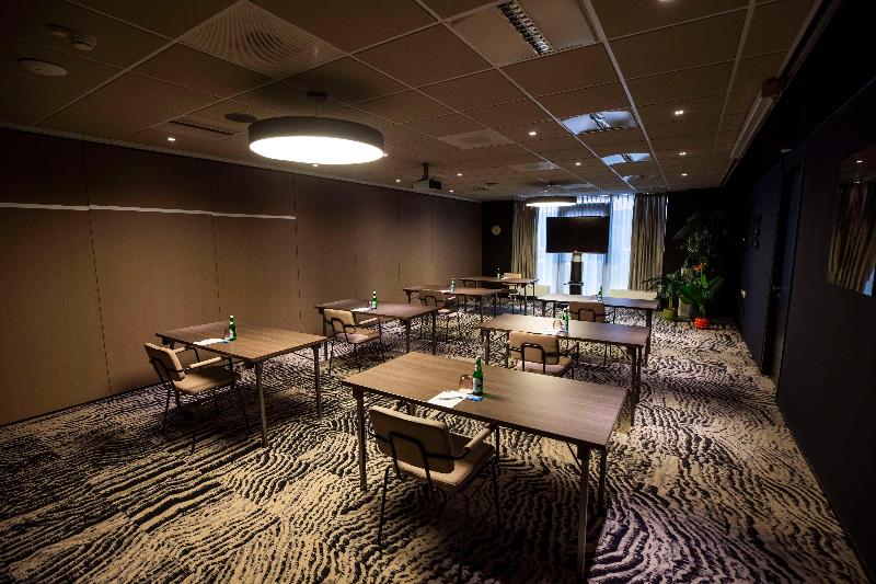 City Hotel Gouda, WorldHotels Crafted - Toplantı
