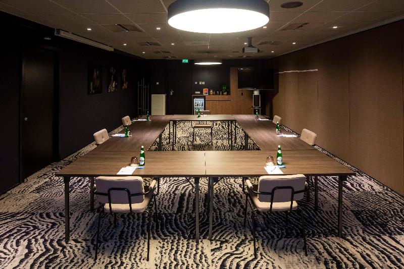 City Hotel Gouda, WorldHotels Crafted - Toplantı