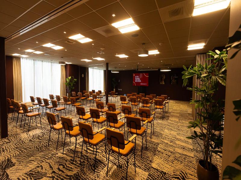 City Hotel Gouda, WorldHotels Crafted - Toplantı