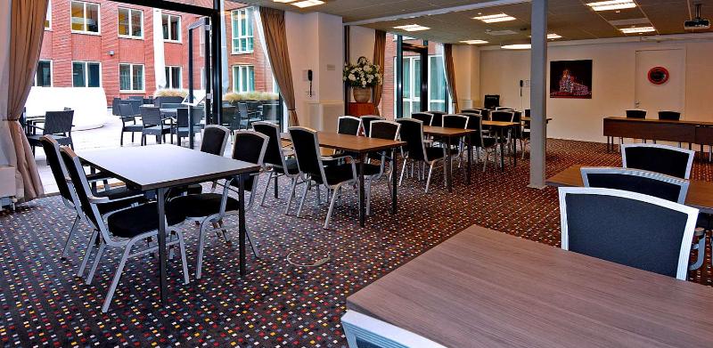 City Hotel Gouda, WorldHotels Crafted - Toplantı