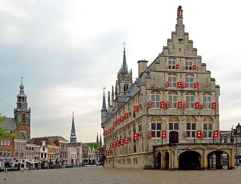City Hotel Gouda, WorldHotels Crafted - Genel