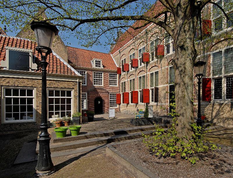 City Hotel Gouda, WorldHotels Crafted - Genel