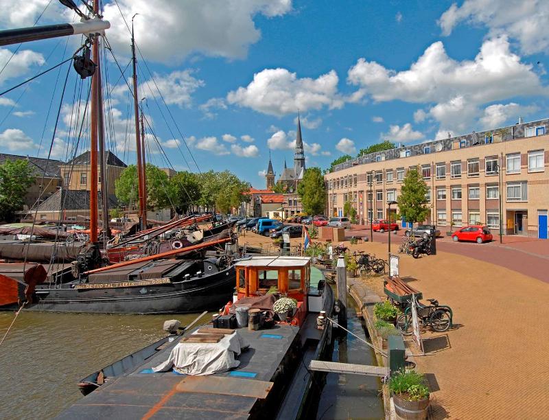 City Hotel Gouda, WorldHotels Crafted - Genel