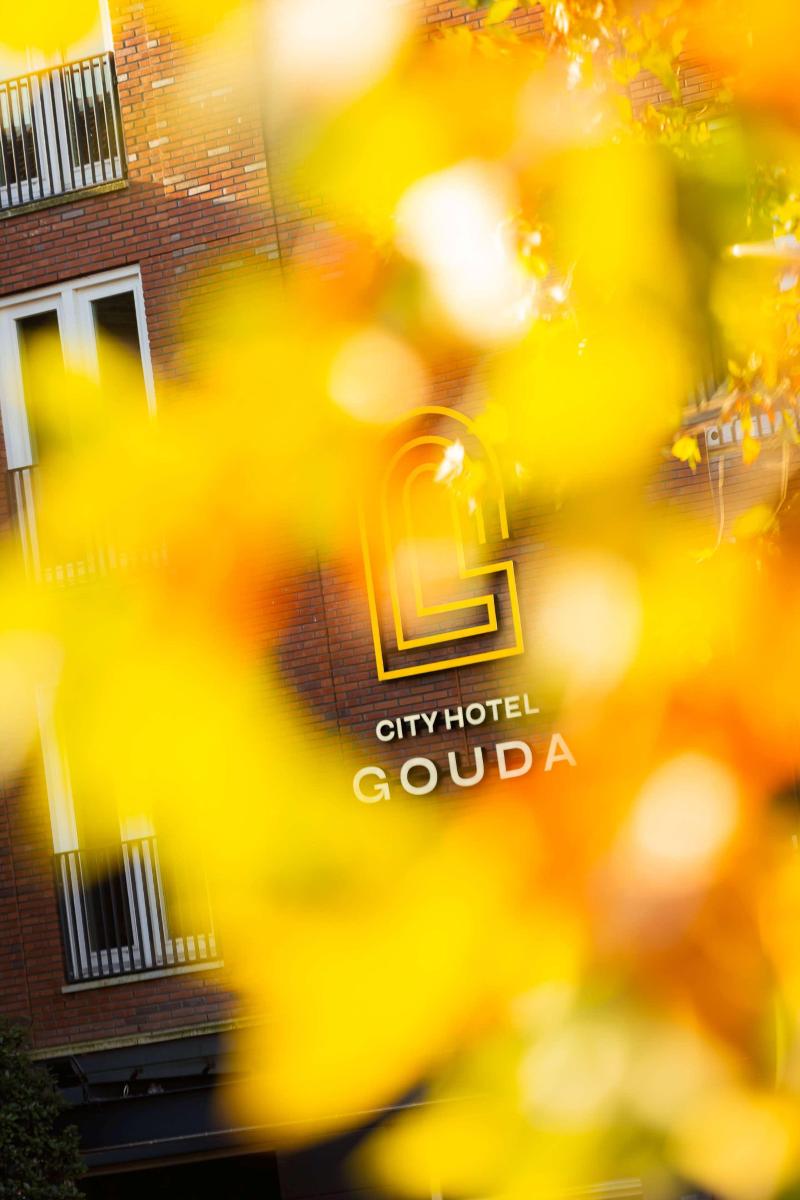City Hotel Gouda, WorldHotels Crafted - Genel