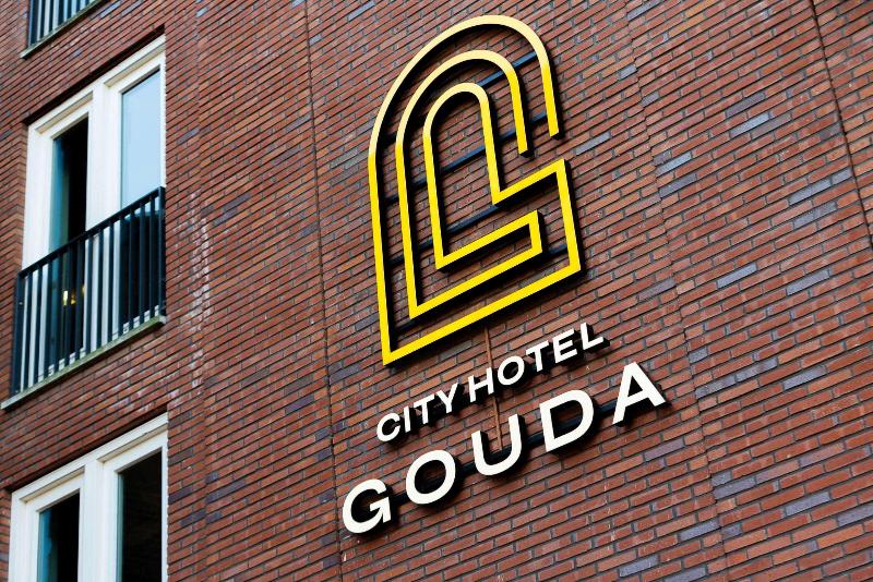 City Hotel Gouda, WorldHotels Crafted - Genel