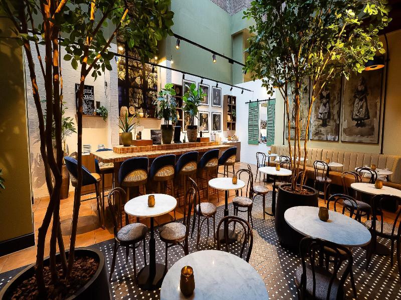 City Hotel Gouda, WorldHotels Crafted - Genel