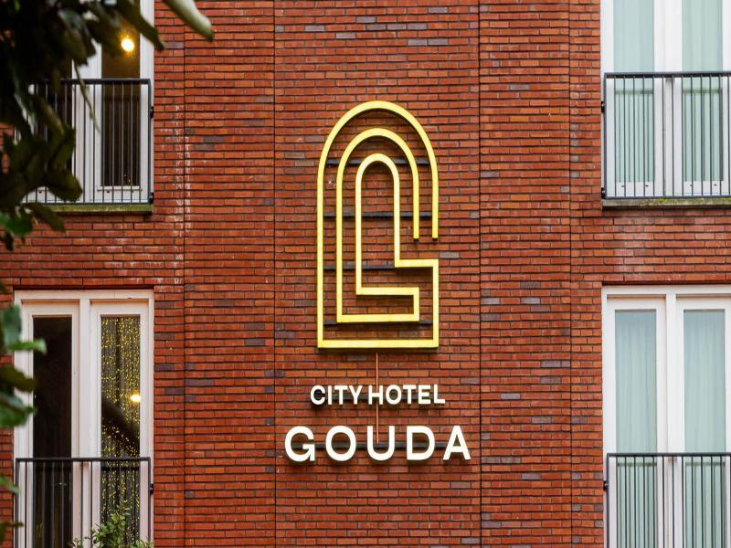 City Hotel Gouda, WorldHotels Crafted - Genel