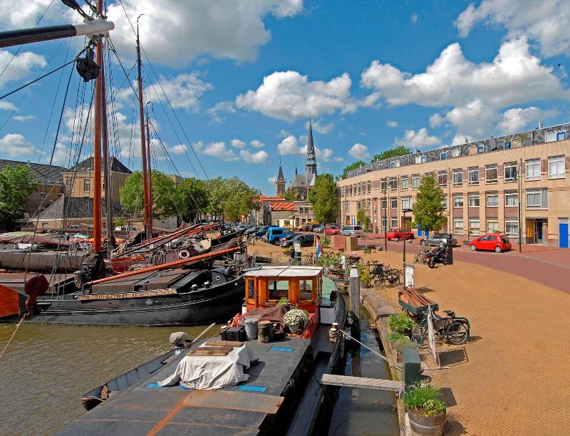 City Hotel Gouda, WorldHotels Crafted - Oda