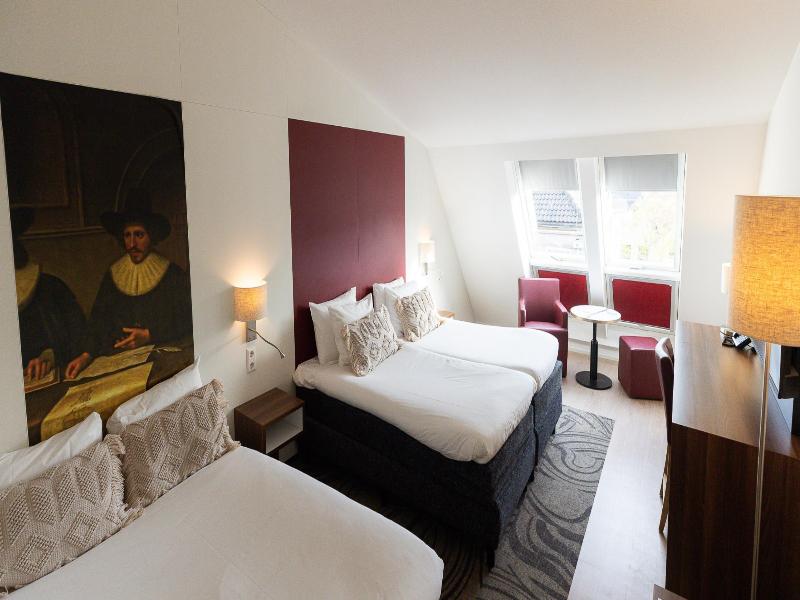 City Hotel Gouda, WorldHotels Crafted - Oda