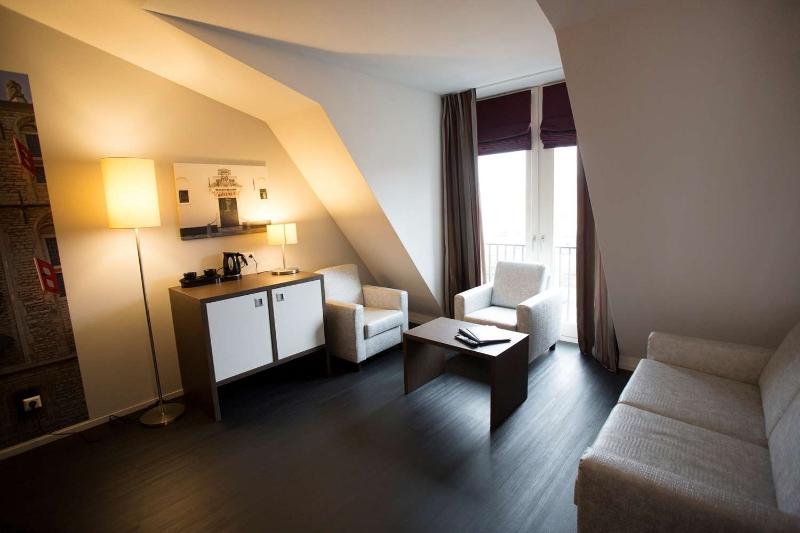City Hotel Gouda, WorldHotels Crafted - Oda