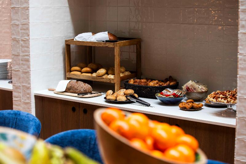 City Hotel Gouda, WorldHotels Crafted - Restoran