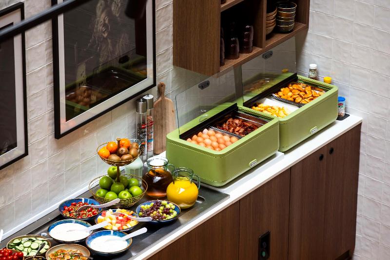 City Hotel Gouda, WorldHotels Crafted - Restoran
