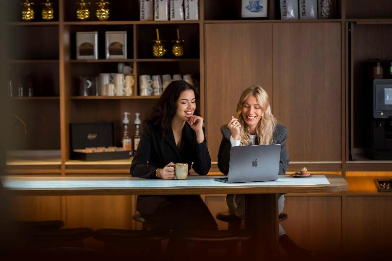 City Hotel Gouda, WorldHotels Crafted - Restoran