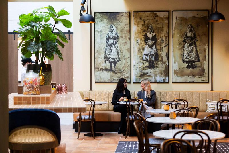 City Hotel Gouda, WorldHotels Crafted - Restoran