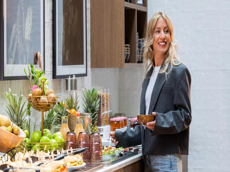 City Hotel Gouda, WorldHotels Crafted - Restoran