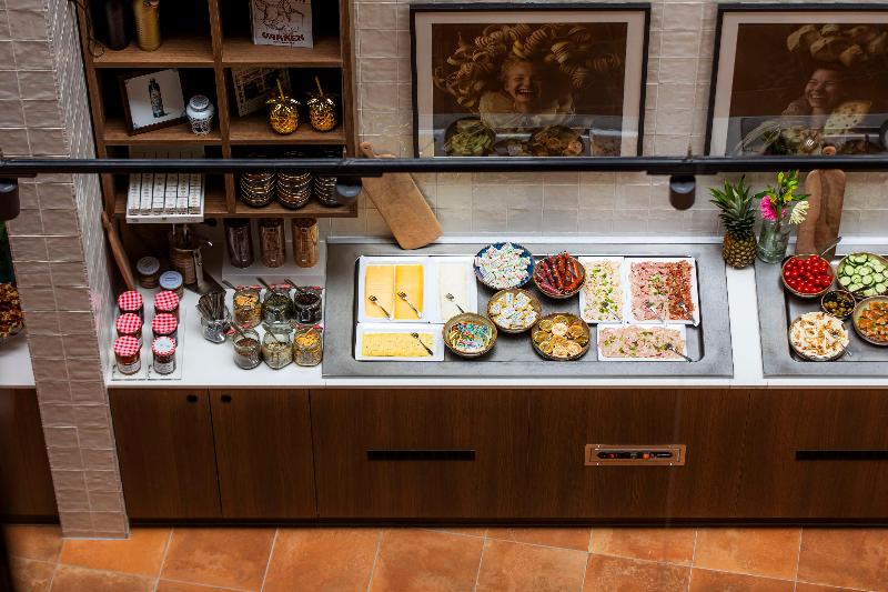 City Hotel Gouda, WorldHotels Crafted - Restoran