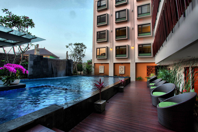 Sun Royal Hotel Kuta - Genel