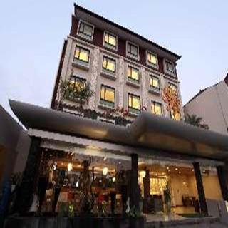 Sun Royal Hotel Kuta otel fotoğrafı