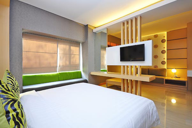 Sun Royal Hotel Kuta - Genel