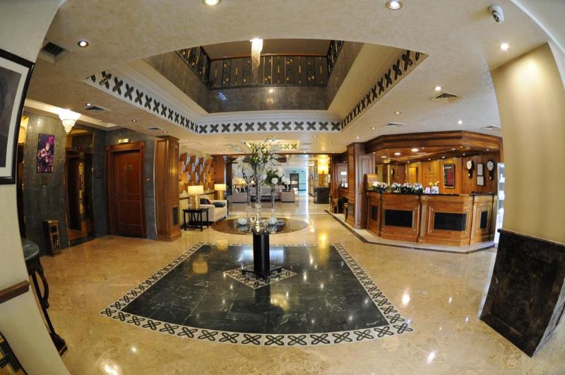 Sadeen Hotel - Lobi