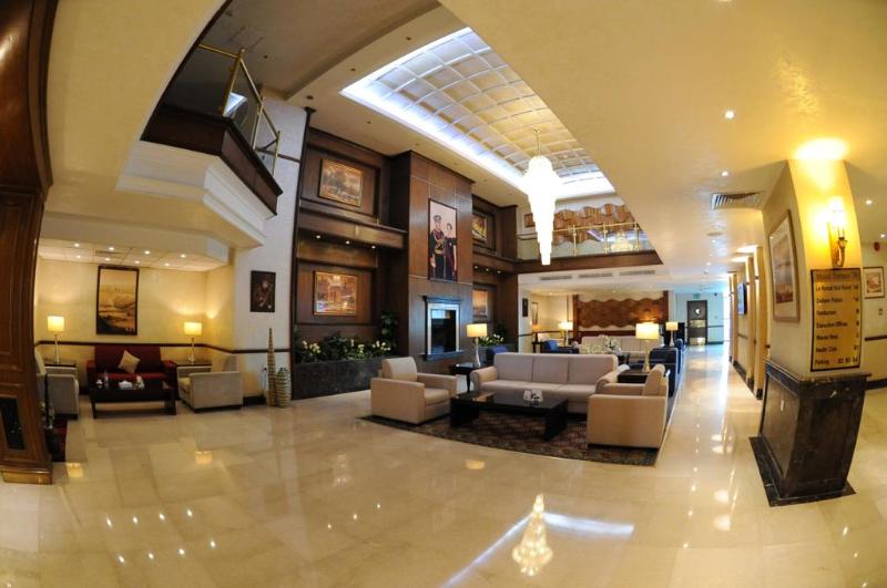 Sadeen Hotel - Lobi