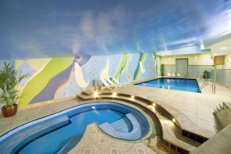 Sadeen Hotel - Havuz