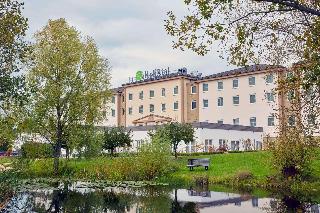 H+ Frankfurt Airport West otel fotoğrafı