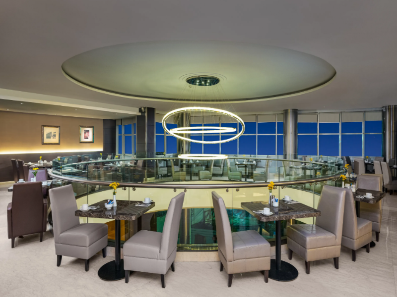 Aston Makassar Hotel & Convention Center - Lobi