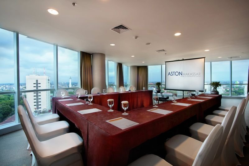 Aston Makassar Hotel & Convention Center fotoÄŸrafÄ±