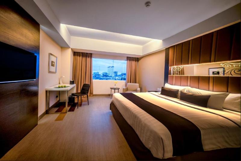 Aston Makassar Hotel & Convention Center - Oda