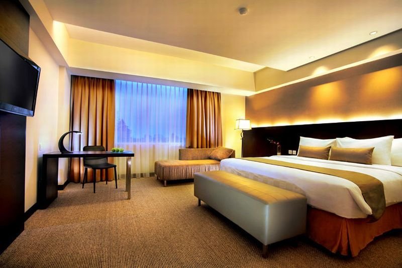 Aston Makassar Hotel & Convention Center fotoÄŸrafÄ±