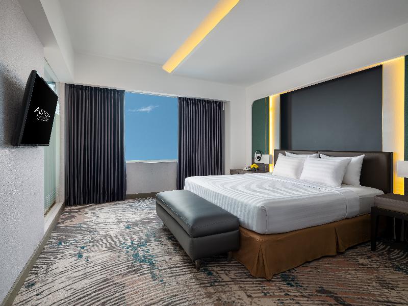 Aston Makassar Hotel & Convention Center - Oda