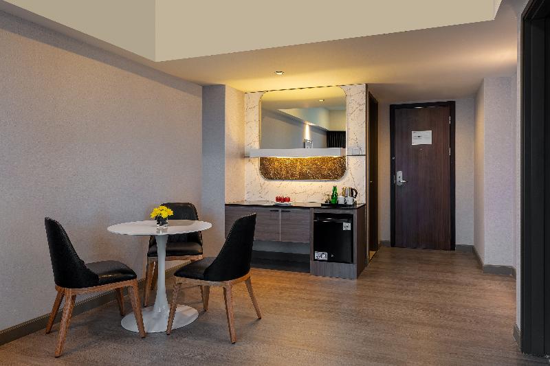 Aston Makassar Hotel & Convention Center - Oda
