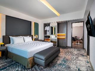 Aston Makassar Hotel & Convention Center fotoÄŸrafÄ±