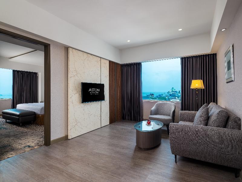 Aston Makassar Hotel & Convention Center - Oda
