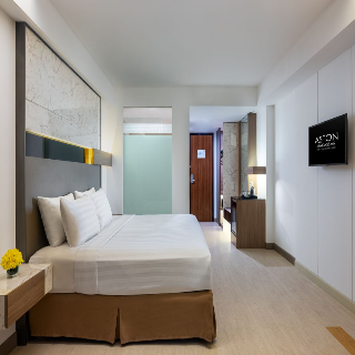 Aston Makassar Hotel & Convention Center fotoÄŸrafÄ±