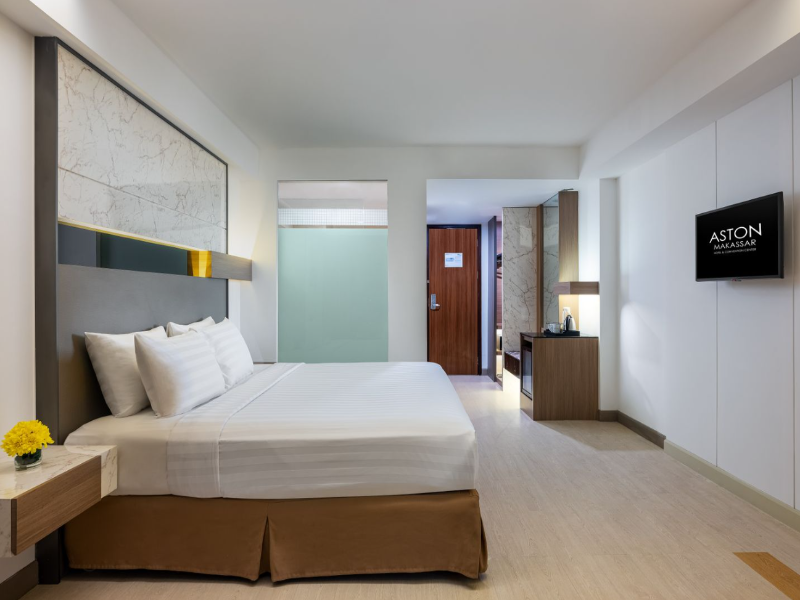 Aston Makassar Hotel & Convention Center - Oda