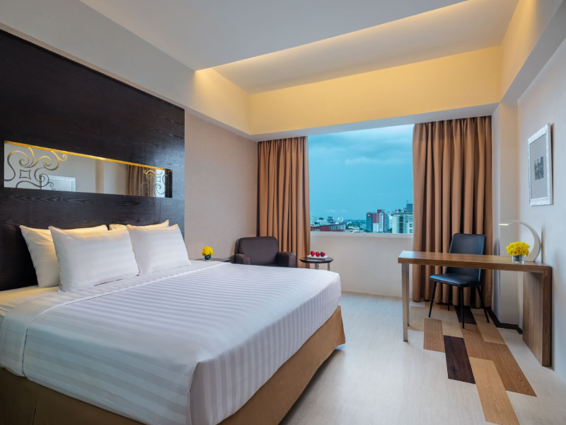 Aston Makassar Hotel & Convention Center - Oda