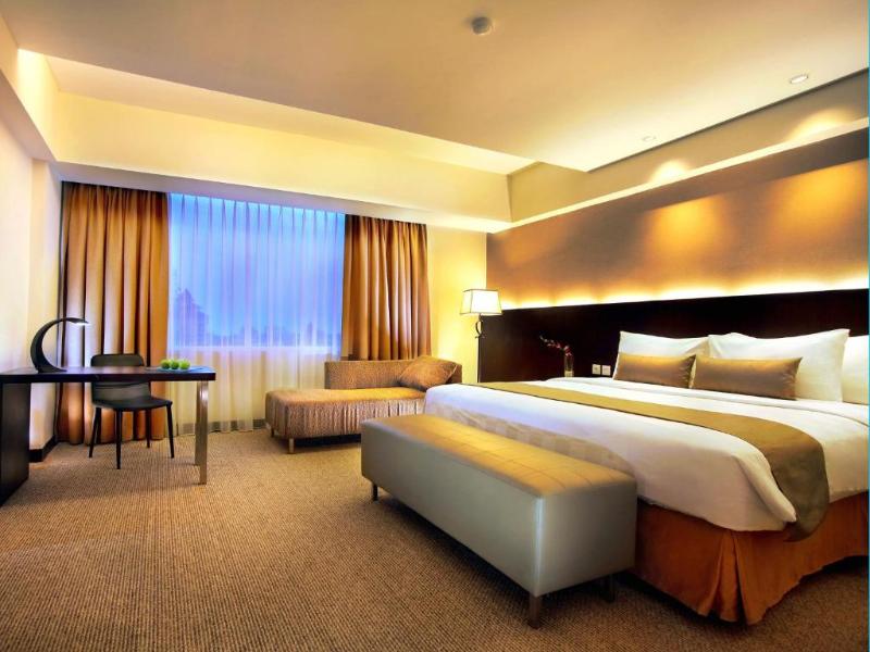 Aston Makassar Hotel & Convention Center - Oda