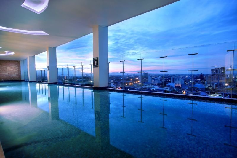 Aston Makassar Hotel & Convention Center fotoÄŸrafÄ±
