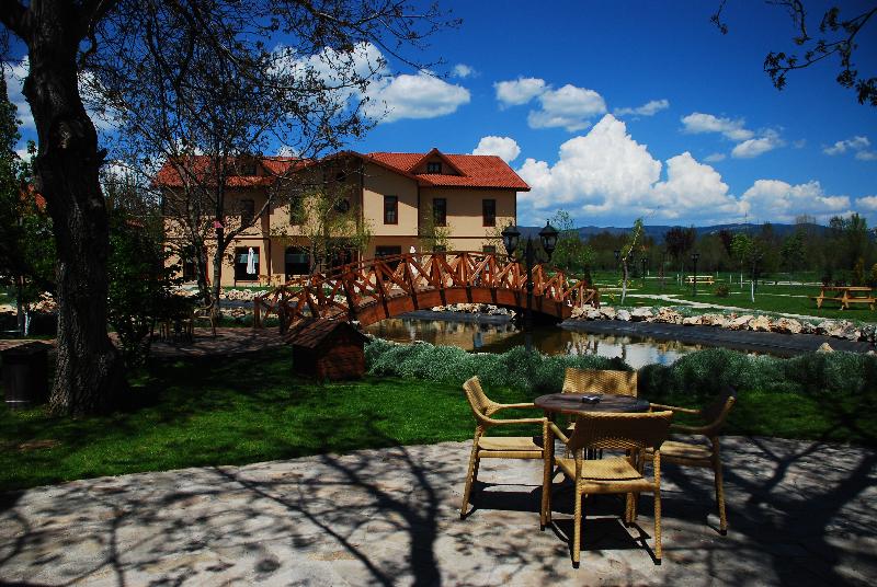 Iksir Resort Town - Lobi