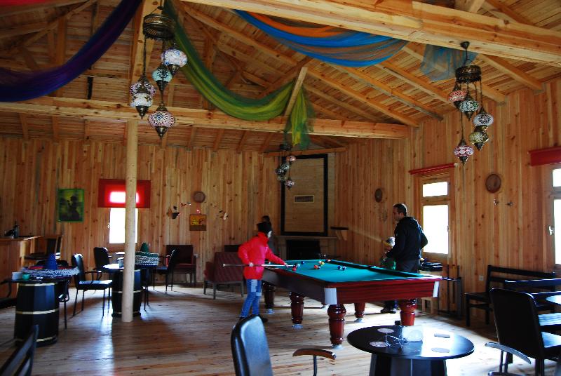 Iksir Resort Town - Aktivite
