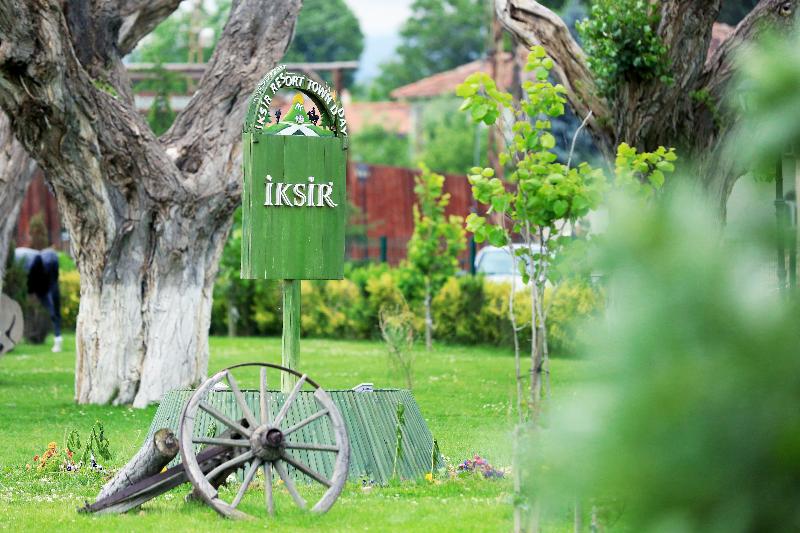 Iksir Resort Town - Genel