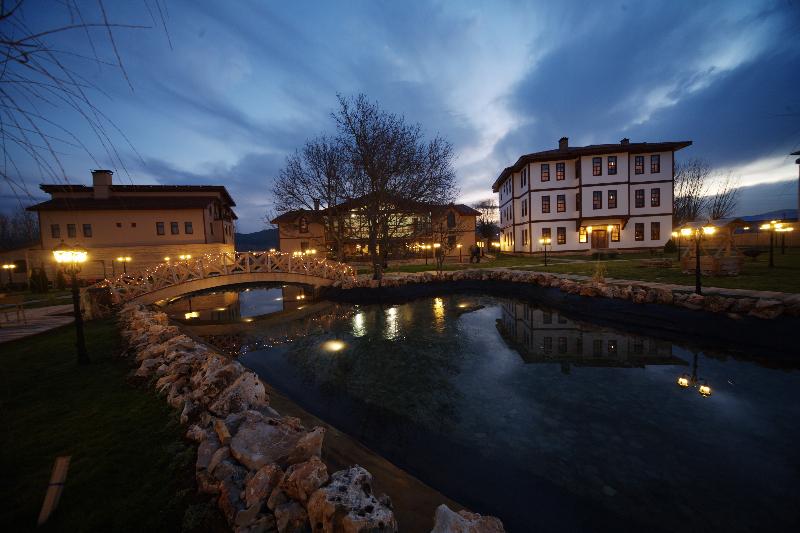 Iksir Resort Town - Genel