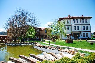 Iksir Resort Town otel fotoğrafı