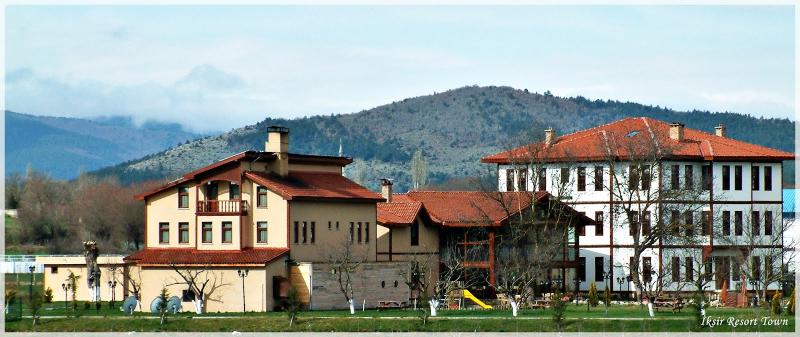 Iksir Resort Town - Genel