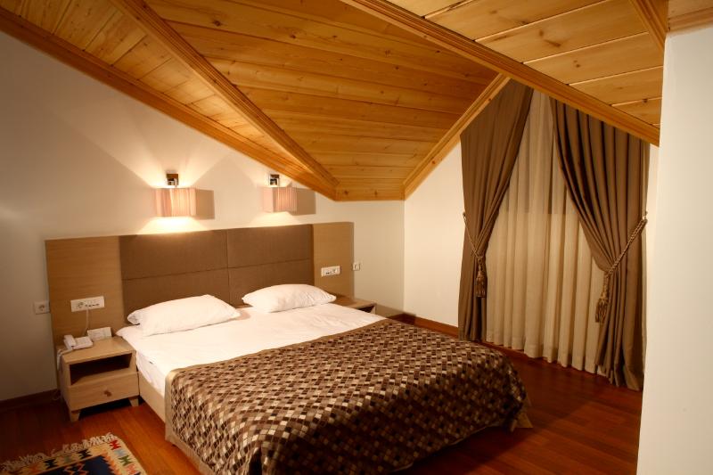 Iksir Resort Town - Oda