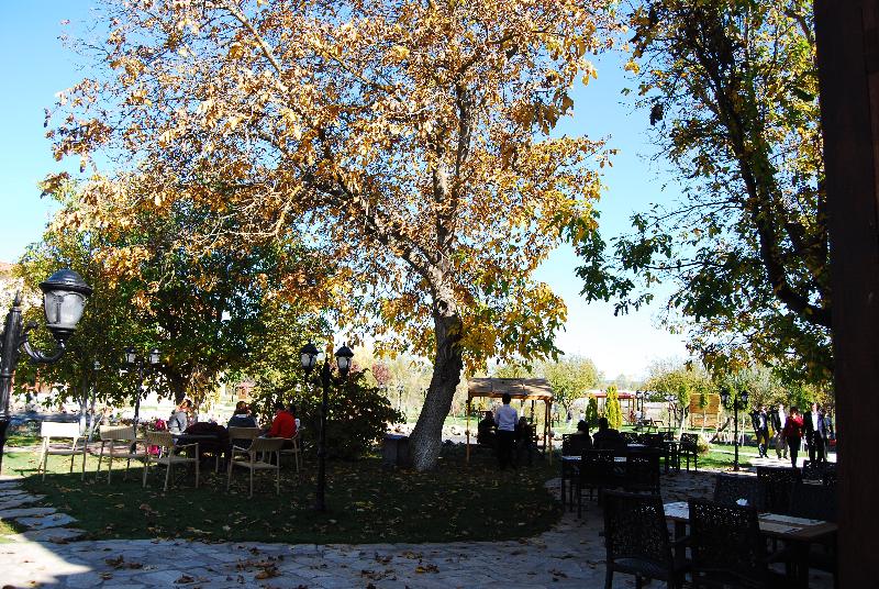 Iksir Resort Town - Restoran